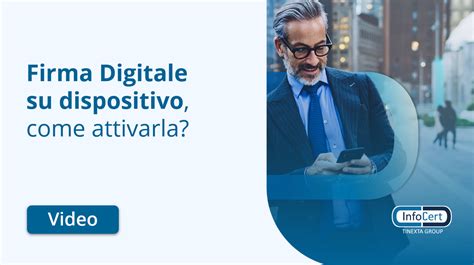 assistenza infocert firma digitale.